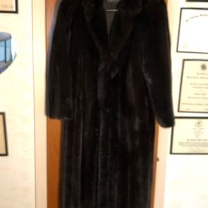 Mink Coat